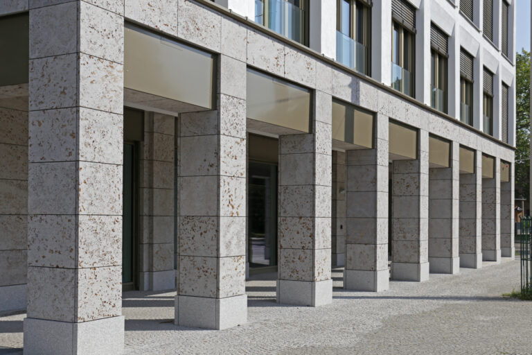 Neubau Wohnquartier Leipzig Prager Str., Leipzig